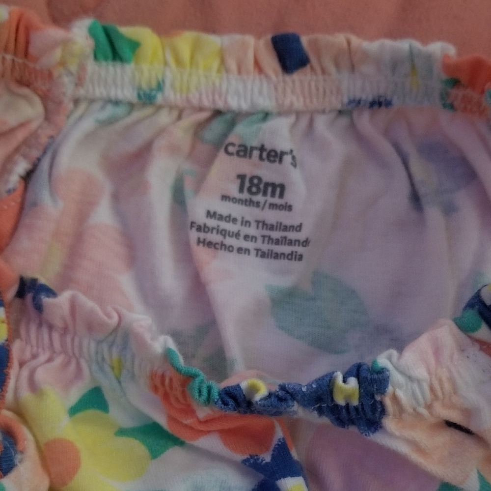 Baby Girl Rompers - Picture 2 of 3